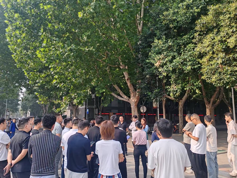 筑牢实验室安全防线 护航平安国庆  —— 我校开展国庆前实验室安全专项检查
